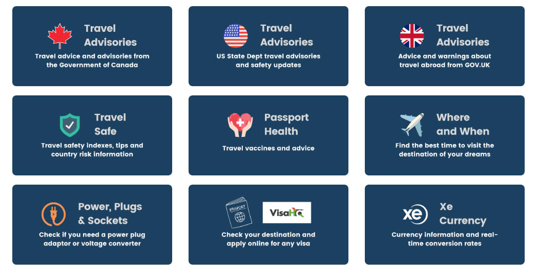 Essential Knowledge Preview of essential knowledge section in Norway Travel Research by Feral Travel